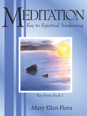 cover image of Meditation
